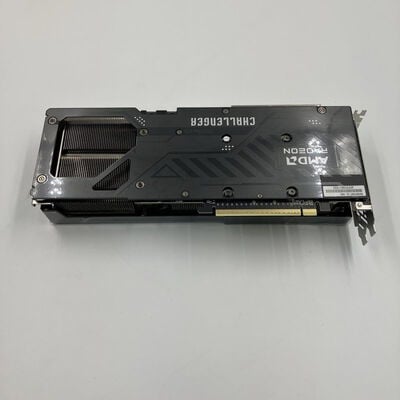 【なんば店】中古  ASRock RX9070XT CL 16G (RX9070XT Challenger 16GB) 188987 