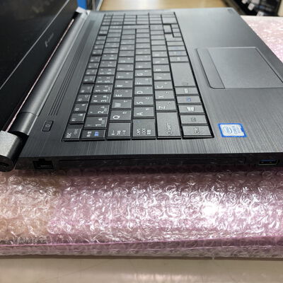 【宮崎恒久店】中古  Dynabook　B55　EP(i5-8265U/8GB/SSD256GB/W11P) 5160001036 