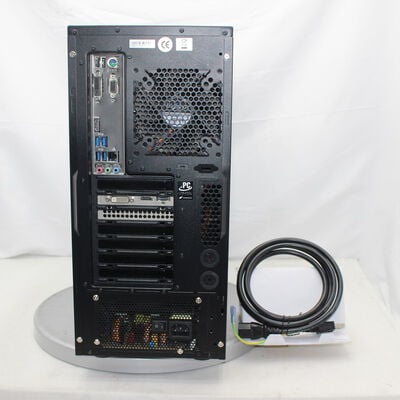 【通販センター】中古  THIRDWAVE GALLERIA KT(Intel Core i7 9700/32GB DDR4 (PC4)/SSD1TB/なし/NVIDIA GeForce GTX 1660 Ti 6GB/W11H64 MAR) 195665 