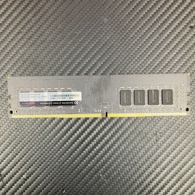 【富士青葉店】中古  Panram W4U3200PS-16G (DDR4 PC4-25600 16GB) 5070001751 