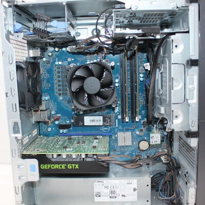 【通販センター】中古  DELL XPS 8940(Intel Core i7 10700/16GB DDR4 (PC4)/SSD1TB/DVDマルチ/NVIDIA GeForce GTX 1660 Ti 6GB/W11H64 MAR) 190406 