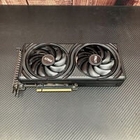 中古  Palit NE75060V19P1-GB2063L(RTX5060 Infitnity2 OC) 188979 