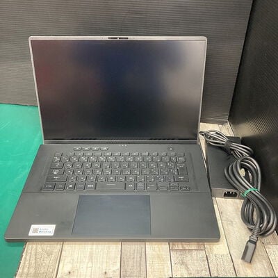 【広島店】中古  ASUS GU603H(i7-11800H/16GB/SSD1TB/RTX3060 6GB/W11H/ODDなし/GigabitLAN Wifi BT/16インチ 2560*1600) 3320005169 