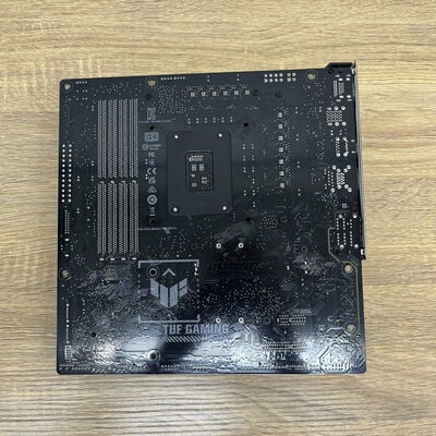 【津ラッツ店】中古  ASUS TUF GAMING B760M-PLUS D4 (B760 mATX DDR4) 167272 