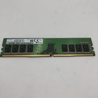 【盛岡都南店】中古  PC4-21300 8GB デスクトップ用(DDR4-2666) 126165 