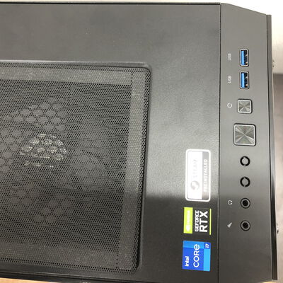 【福山ココローズ店】中古  GALLERIA CRA5C-R38T(i5 12400F/48GB/SSD1TB/RTX3080Ti/W11H) 5090001024 