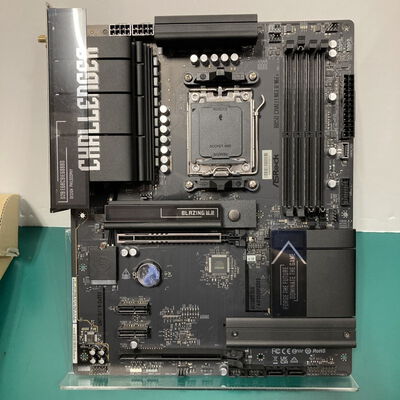 【富山本郷店】中古  ASRock B850 Challenger WiFi (B850 AM5 ATX) 4760001521 