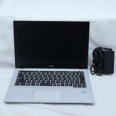 【通販センター】中古  【ジャンク品/保証無/返品質問不可】NEC PC-VKM16BZG6 (Intel Core i5 8365U 1.60GHz/8GB/SSD256GB/なし/オンボード/13.3/1366x768/Wi-Fi/WEBCAM/OSなし) 184422 