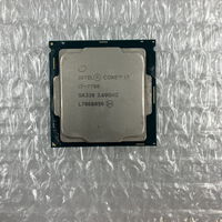 中古  INTEL Core i7-7700 (1151/3.60GHz/8M/C4/T8) 133191 