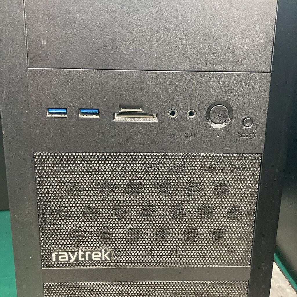 中古 raytrek XXV(Intel core i9 10920X/PC4-23400 32GB/SSD1TB/DVD