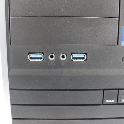 【通販センター】中古  THIRDWAVE Monarch EA(Intel Core i7 13700/16GB DDR4 (PC4)/SSD1TB/DVDマルチ/NVIDIA GeForce GTX 1660 Ti 6GB/W11H64 MAR) 195904 