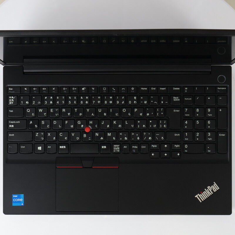 中古 Lenovo ThinkPad E15 Gen2(Intel Core i5 1135G7 2.40GHz/16GB