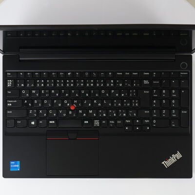 【通販センター】中古  Lenovo ThinkPad E15 Gen2(Intel Core i5 1135G7 2.40GHz/16GB DDR4/SSD256GB/-/オンボード/15.6/1920x1080/GbE/Wi-Fi/WEBCAM/W11H/VBT) 199442 