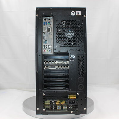 【札幌店】中古  THIRDWAVE raytrek LD(Intel Core i7 9700KF/16GB/SSD500GB/DVDマルチ/NVIDIA GeForce RTX 2060 6GB/W11H64 MAR) 184692 