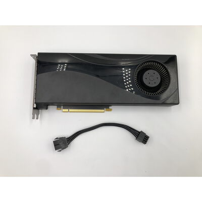 【水戸赤塚店】中古  NVIDIA GTX1660 PCI-E 6GB GDDR5 192Bit w/DP/HDMI/DP/DP 4680003485 