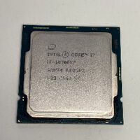 中古  INTEL Core i7 10700KF (1200/3.8G/16M/C8/16) 142716 