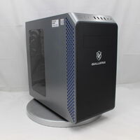 中古  THIRDWAVE GALLERIA SKM(Intel Core i5 10400/16GB DDR4 (PC4)/SSD256GB/なし/NVIDIA GeForce RTX 2060 SUPER 8GB/W11H64 MAR) 191352【4/9値下げ!】 