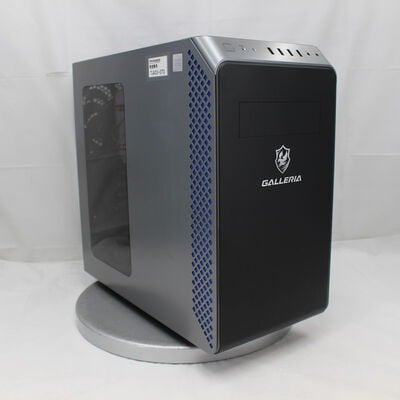 【通販センター】中古  THIRDWAVE GALLERIA SKM(Intel Core i5 10400/16GB DDR4 (PC4)/SSD256GB/なし/NVIDIA GeForce RTX 2060 SUPER 8GB/W11H64 MAR) 191352 