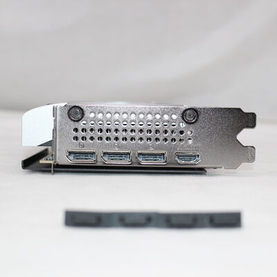 【通販センター】中古  MSI GeForce RTX 5060 Ti 16G VENTUS 2X OC PLUS（RTX5060Ti 16GB） 3480035064 