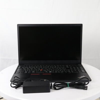 【通販センター】中古  Lenovo ThinkPad E15 Gen2(Intel Core i5 1135G7 2.40GHz/16GB DDR4/SSD256GB/-/オンボード/15.6/1920x1080/GbE/Wi-Fi/WEBCAM/W11H/VBT) 199494 