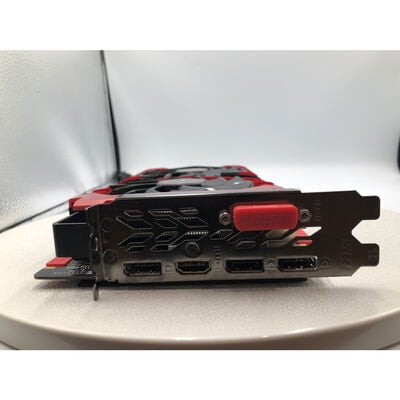 【水戸赤塚店】中古  MSI GTX1080 GAMING X 8G(GTX1080 8G GDR5X) 4680002842 