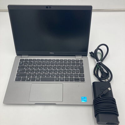 【白山FM松任店】中古  DELL Latitude5320 (INTEL Core i5 1145G7 2.6GHz/16GB/SSD256GB/-/オンボード/13.3/1920x1080/Wi-Fi/WEBCAM/W11H64) 179391 