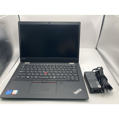 【仙台店】中古  Lenovo ThinkPad L13 Gen2 (Core i7-1165G7/16GB/SSD 256GB/-/-/WLAN/13.3インチFHD/W11P/-) 3240010407 