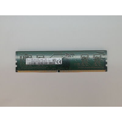 【前橋ｲﾝﾀｰｱｶﾏﾙ店】中古  PC4-19200 4GB デスクトップ用 126162 