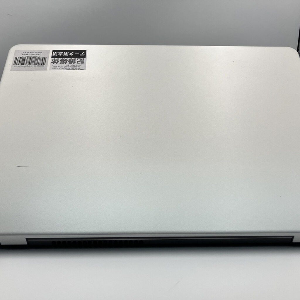 中古 THIRDWAVE DX-C5 3330003408 （364455） ｜ パソコン通販の