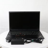 中古  Lenovo ThinkPad E15 Gen2(Intel Core i5 1135G7 2.40GHz/16GB DDR4/SSD256GB/-/オンボード/15.6/1920x1080/GbE/Wi-Fi/WEBCAM/W11H/VBT) 199453 