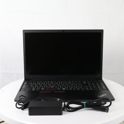 【通販センター】中古  Lenovo ThinkPad E15 Gen2(Intel Core i5 1135G7 2.40GHz/16GB DDR4/SSD256GB/-/オンボード/15.6/1920x1080/GbE/Wi-Fi/WEBCAM/W11H/VBT) 199453 
