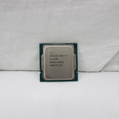 【通販センター】中古  INTEL Core i5 11400 (1200/2.6G/12M/C6/T12) 145172 