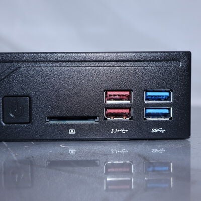 【通販センター】中古  Shuttle Shuttle XPC DH370(Intel Core i7 8700/16GB DDR4 (PC4)/SSD1TB/なし/オンボード/W11H64 MAR) 204721 