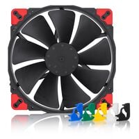 noctua  NF-A20 PWM chromax.black.swap NF-A20-PWM-CH-BK-S (200mm) 
