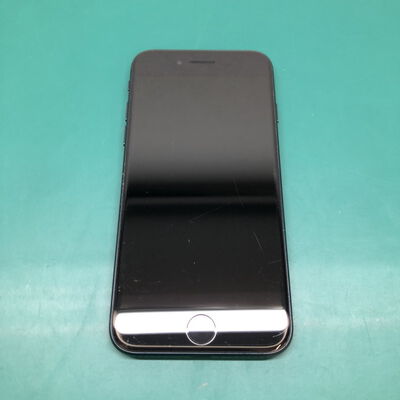 【津ラッツ店】中古  【au版SIMフリー】Apple iPhoneSE 4.7インチ (第3世代) 64GB (ミッドナイト) MMYC3J/A 154842 
