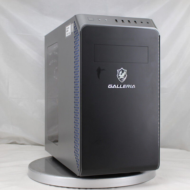 Corei7、M.2SSDで快適！GALLERIA ゲーミングPC中古です！ ハイエンド中古ゲーミング デスクトップPC | パソコン工房【公式