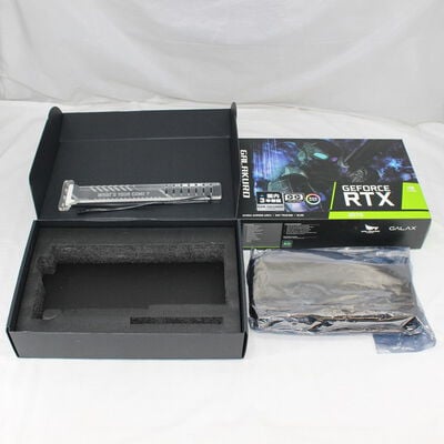 中古  玄人志向 GG-RTX3070-E8GB/OC/DF（RTX 3070 8GB） 3480033474 