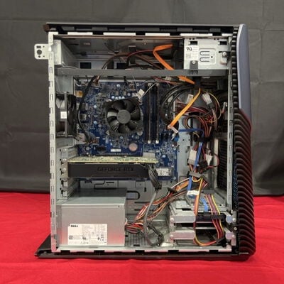 【静岡東瀬名店】中古  Dell Inspiron 5680(Corei7-9700/16GB/SSD256GB+HDD1TB/RTX2060 6GB/W11H) 5140001409 