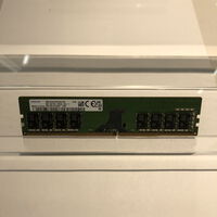 中古  PC4-25600 8GB デスクトップ用 140727 