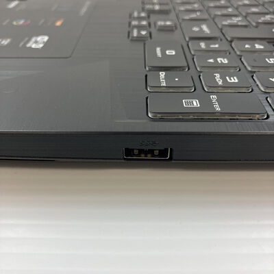 【秋葉原本店】中古  ASUS TUF GAMING F15(i7-11800H/16GB/SSD500GB/RTX3050/W11H) 3410014550 
