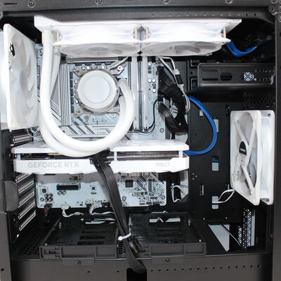 【大須店】中古  THIRDWAVE GALLERIA XA7C-R47-WH 187682 