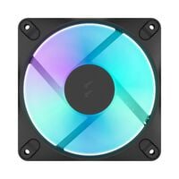 Fractal Design  Dynamic 3 - 12 RGB Black FD-F-DR3-1201 (120mm ARGB ブラック) 