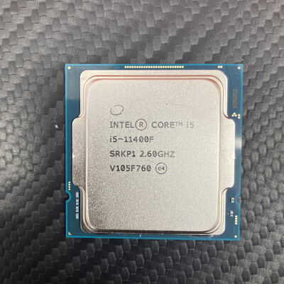 【富士青葉店】中古  INTEL Core i5 11400F (1200/2.6G/12M/C6/T12) 145171 