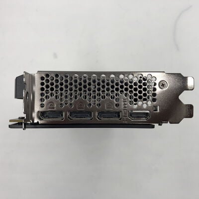 【福井日之出店】中古  MSI GeForce RTX 3060 VENTUS 2X 12G OC（RTX3060 12GB） 3480038302 