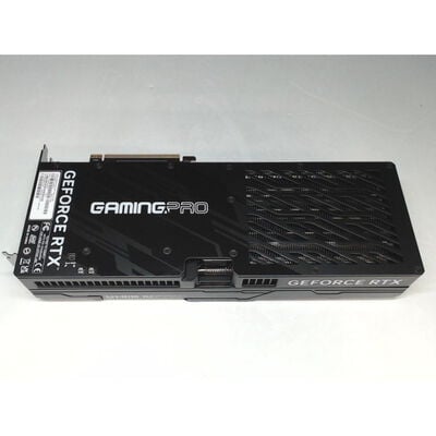 【前橋ｲﾝﾀｰｱｶﾏﾙ店】中古  Palit NE75080019T2-GB2031A (RTX5080 GamingPro 16GB) 176534 