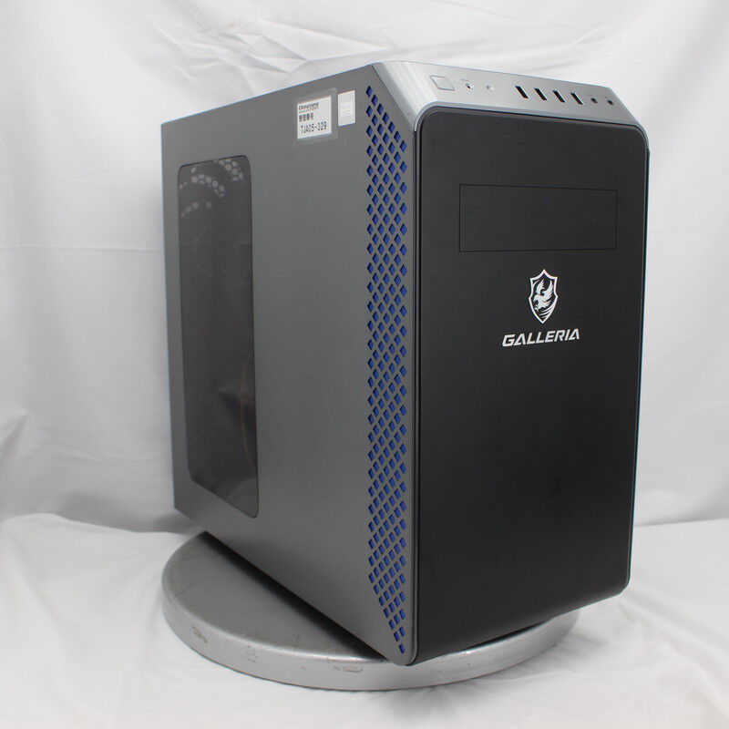 中古 THIRDWAVE GALLERIA SK(Intel Core i5 13400F/16GB DDR4 (PC4
