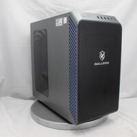 中古  THIRDWAVE GALLERIA SK(Intel Core i5 13400F/16GB DDR4 (PC4)/SSD500GB/なし/NVIDIA GeForce RTX 4060 Ti 8GB/W11H64 MAR) 198123 