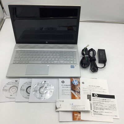 【白山FM松任店】中古  HP Pavilion laptop 15-cu003TU 4950002047 