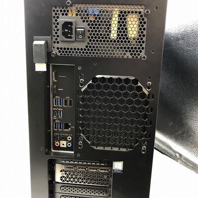 【宇都宮鶴田店】中古  mouse G-Tune(i7 10700K/16GB/SSD500GB/HDD2TB/RTX3060Ti/W11H) 5280001627 