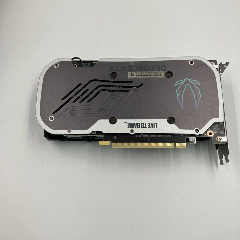中古 ZOTAC ZT-D40700H-10M (RTX4070 12GB) 157125 （344114